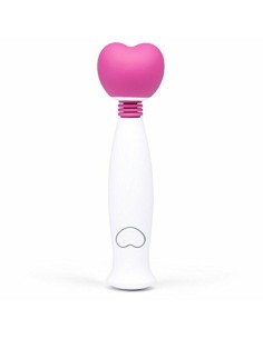 Vibromasseur Lovelife by OhMiBod OMBLL09 Blanc/Rose 2