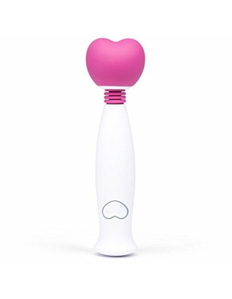 Vibromasseur Lovelife by OhMiBod OMBLL09 Blanc/Rose