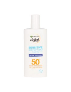 Écran solaire visage Sensitive Advanced Garnier C6360300 Spf 50+ SPF 50+ 30 ml 40 ml