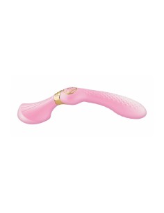 Vibromasseur Shunga Zoa Rose clair