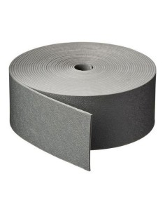 Palissade de Jardin Nature Gris Polyéthylène 7,5 cm x 10 m