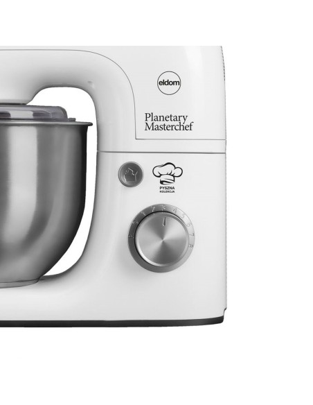 Robot culinaire Eldom WRK1200 Blanc 800 W 5 L