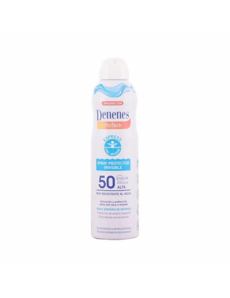 Spray Protecteur Solaire Spf 50 Denenes 370562 Spf 50 250 ml