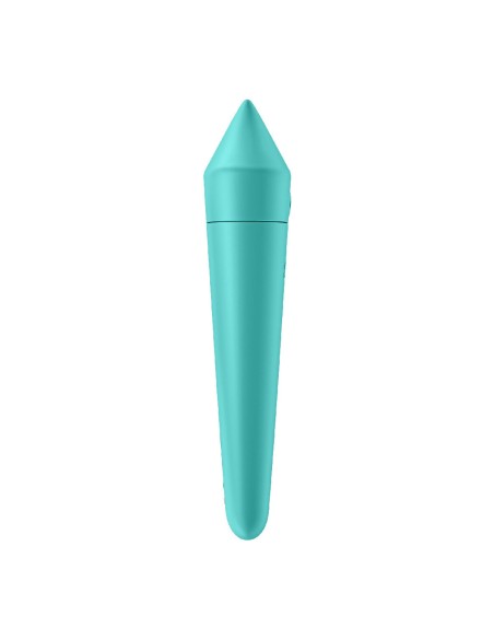 Vibromasseur à boules Ultra Power Satisfyer Turquoise
