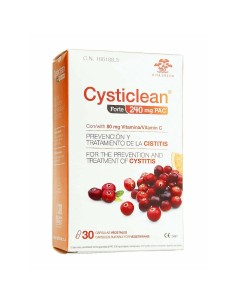 Complément digestif CYSTICLEAN Forte 30 Unités