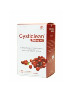 Complément digestif CYSTICLEAN Classic 60 Unités