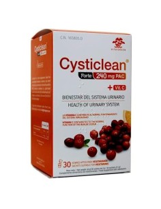 Complément digestif CYSTICLEAN Forte 30 Unités