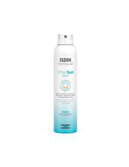 Crème Solaire pour le Corps en Spray Isdin Solar 200 ml