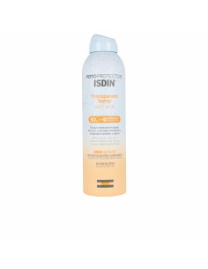 Crème Solaire pour le Corps en Spray Isdin Fotoprotector Spf 50+ Sec Rafraîchissant (250 ml)