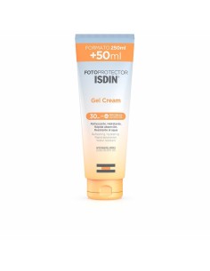 Crème Solaire en Gel Isdin Fotoprotector Rafraîchissant 100 ml SPF 50+
