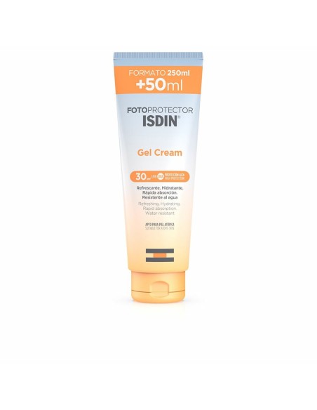 Crème Solaire en Gel Isdin Fotoprotector Rafraîchissant 100 ml SPF 50+
