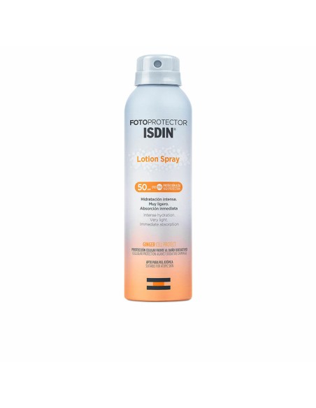 Spray Protecteur Solaire Isdin Fotoprotector SPF 50+ 200 ml