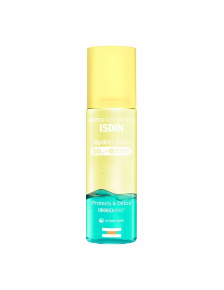 Lotion Solaire Isdin Fotoprotector Biphasique SPF 50+ (200 ml)