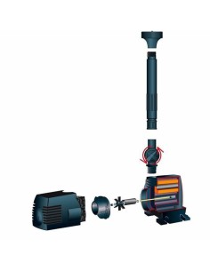 Pompe à eau Ubbink Xtra 600 2