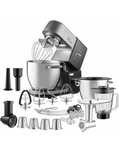 Robot culinaire Sencor Noir Gris
