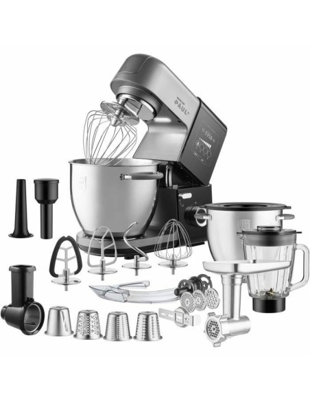 Robot culinaire Sencor Noir Gris
