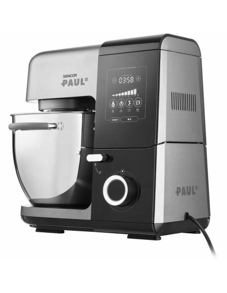 Robot culinaire Sencor Noir Gris