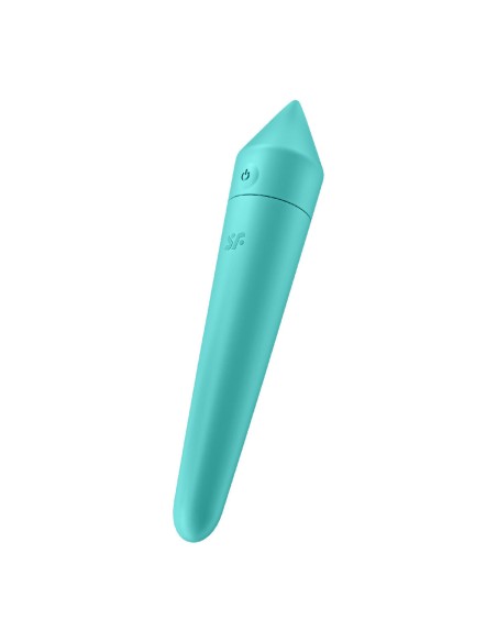 Vibromasseur à boules Ultra Power Satisfyer Turquoise