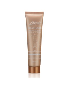 Gel éclaircissant autobronzant Elifexir Color Dren 150 ml