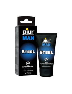 Gel Stimulant Pjur Steel 50 ml 2