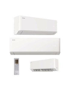 Air Conditionné Hisense HB25XU0A Blanc A++