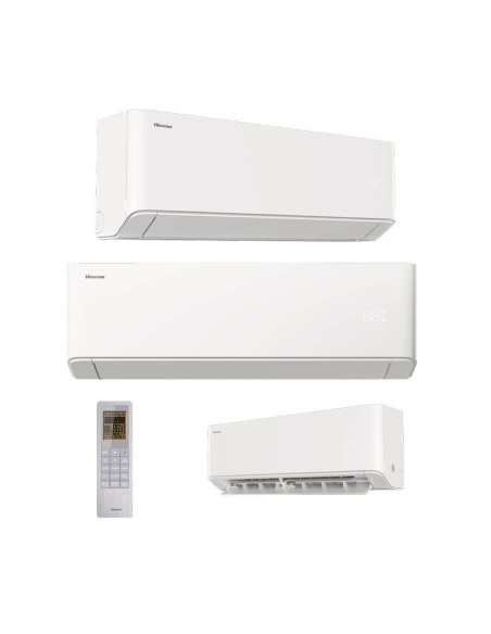 Air Conditionné Hisense HB25XU0A Blanc A++