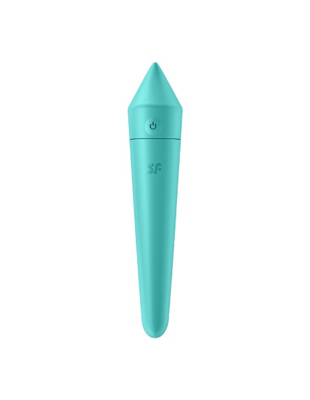 Vibromasseur à boules Ultra Power Satisfyer Turquoise