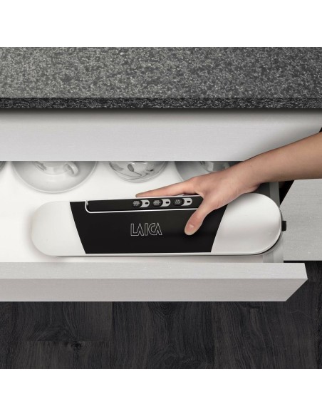 Emballage sous vide LAICA VT3225 9 L/min Plastique