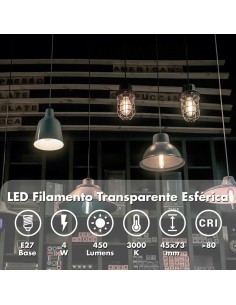 Lampe LED Silver Electronics 960327 2