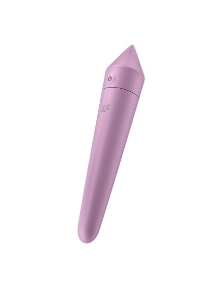 Vibromasseur à boules Ultra Power Satisfyer 8 Lila