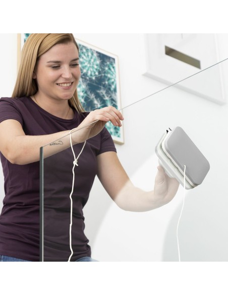 Nettoyant pour Vitres Magnétique Klinduo InnovaGoods (Reconditionné B)
