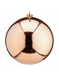 Boule de Noël Krist+ 00845 Cuivre Plastique (12 Unités) 2