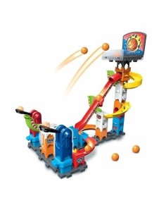 Jeu de société Vtech MARBLE RUSH - JUEGO DE BALONCESTO S500  
S500
