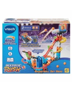 Jeu de société Vtech MARBLE RUSH - JUEGO DE BALONCESTO S500  
S500 2