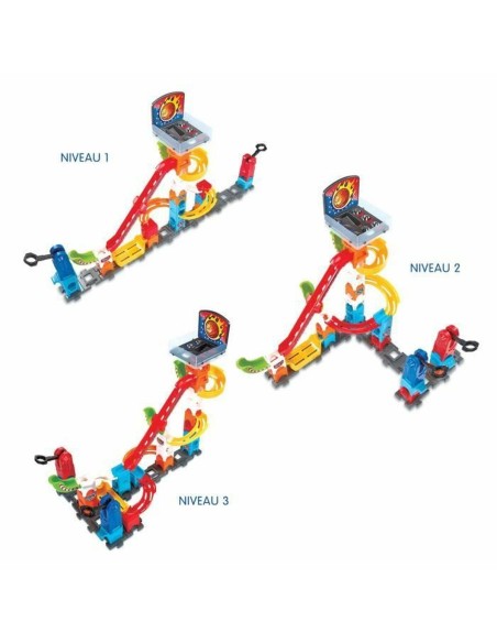 Jeu de société Vtech MARBLE RUSH - JUEGO DE BALONCESTO S500  
S500