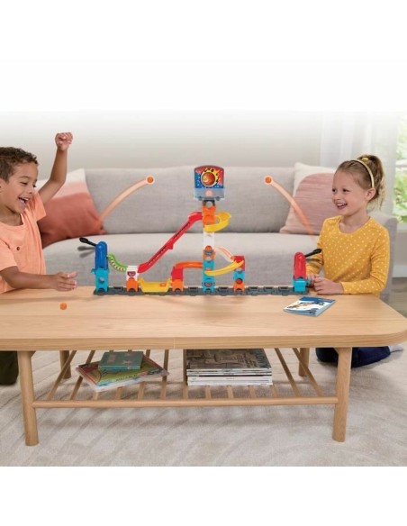 Jeu de société Vtech MARBLE RUSH - JUEGO DE BALONCESTO S500  
S500