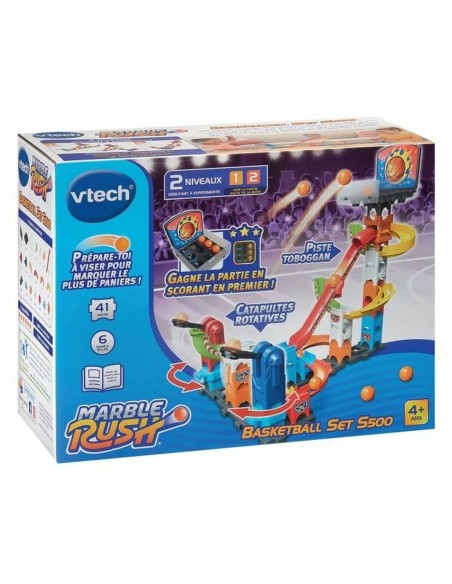 Jeu de société Vtech MARBLE RUSH - JUEGO DE BALONCESTO S500  
S500
