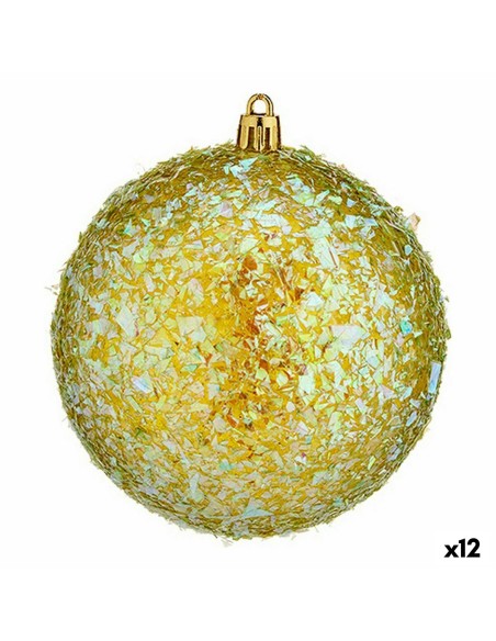 Lot de boules de Noël Krist+ 00989-4 Vert (12 Unités)