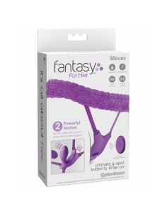 Vibrateur G-Spot Pipedream 2