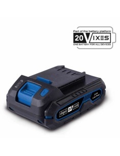 Batterie au lithium rechargeable Scheppach SPB2.0