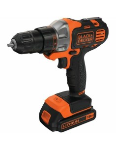 Tournevis électrique Black & Decker MT218K-QW 18 V
