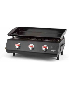 Plancha au gaz Vitrokitchen PG330NB