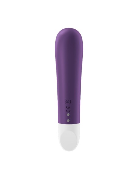 Vibromasseur à boules Ultra Power Satisfyer Violet