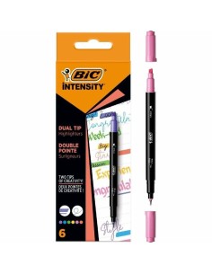 Marque-page Bic 503828 (6 Unités)