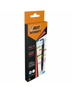 Marque-page Bic 503828 (6 Unités) 2