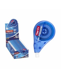 roller correcteur Bic Tipp ex easy Correct Bleu Blanc 2