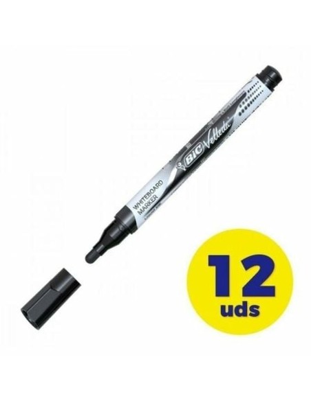 Marqueur Bic 902088 Noir