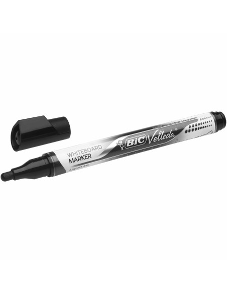 Marqueur Bic 902088 Noir