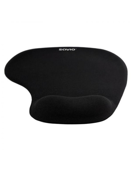 Tapis Antidérapant Savio MP-01B Noir