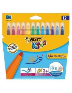 Feutres Bic 8289663 Multicouleur